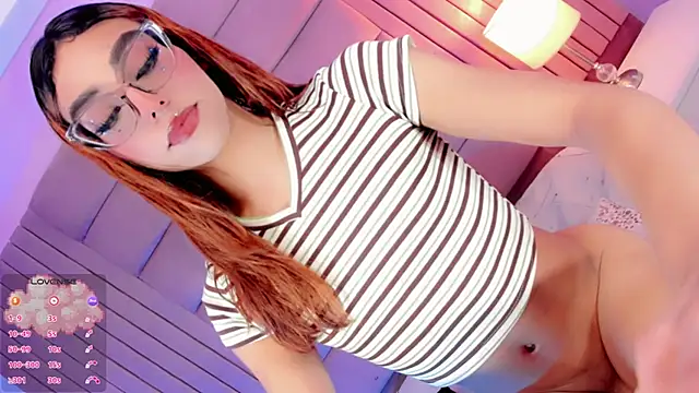 Show Webcam de Camille_deluxe