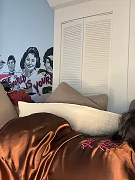 PrincessDreamm Show in webcam