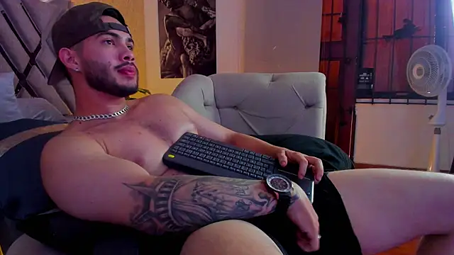 Vincentblack Webcam show