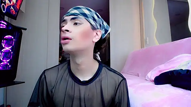 Darksweet_jack's Webcam Show
