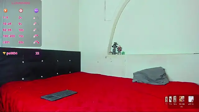 liammendoza98 Webcam show