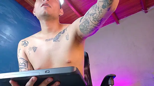 Show de webcam de jack_torress