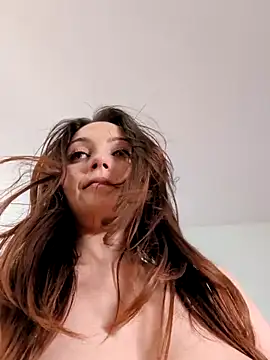 MelinaMoon webkamerás műsora