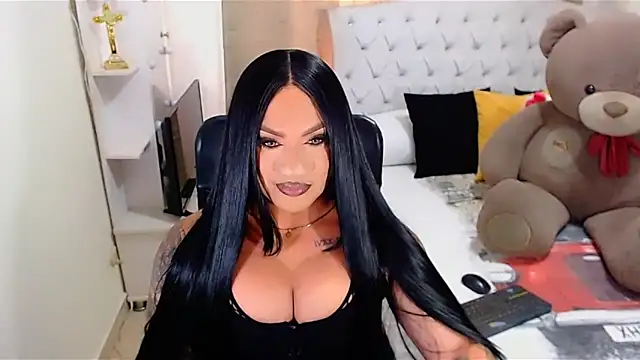 Show Webcam de Punisher9inchs