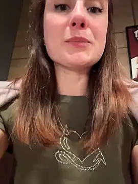 Dina_Teasen Webbikameraesitys