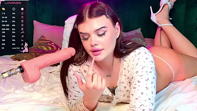 EvaaLane Webcam show