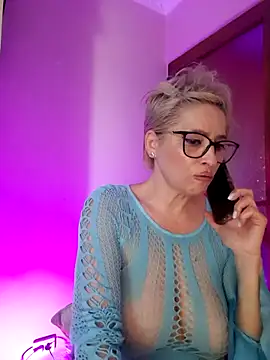 LunaBlaise Adlı Modelin Canlı XXX Sohbeti