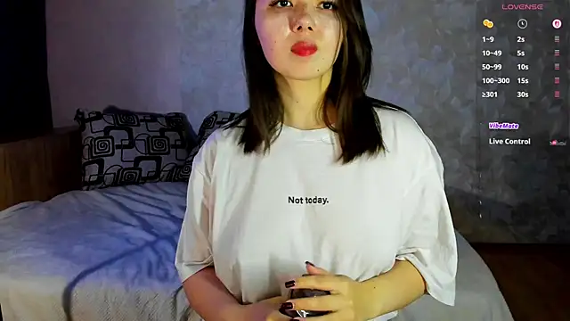 miss_teasee Adlı Modelin Canlı XXX Sohbeti