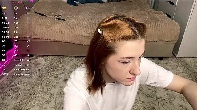 Živý XXX chat EwaDerobertis