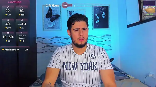 הופעת וובקאם של Ryan_evannss_