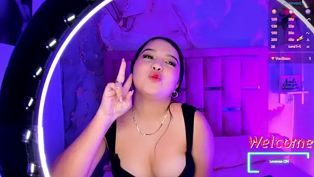 Živý XXX chat LunaWiill_