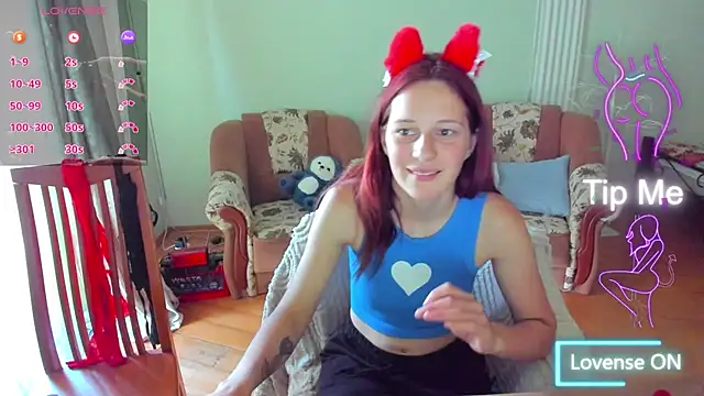 Lily_Viola Live XXX-Chat