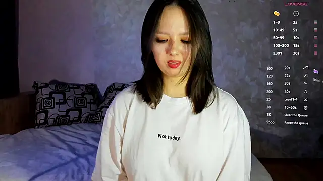miss_teasee Chat XXX in diretta