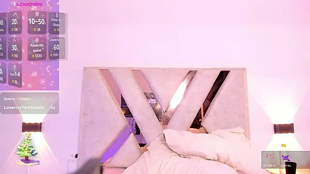 Milly610 élő XXX-chatje