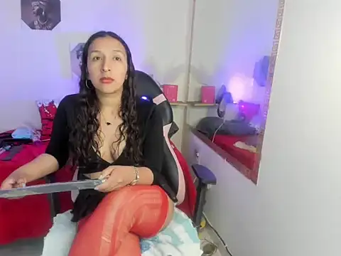dulce_luna_small Live XXX-chat