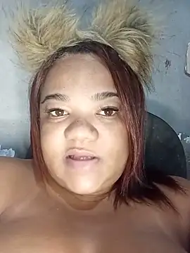XXX chat uživo modela Meellcarioca