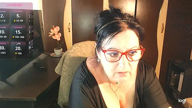XXX chat uživo modela exiMIlf