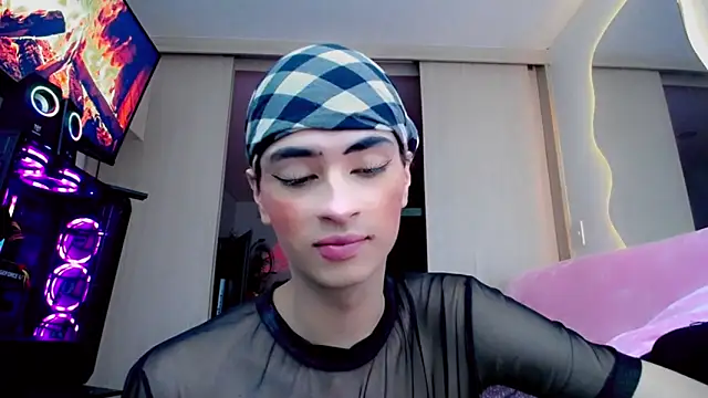 Darksweet_jack Webcam show