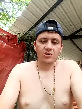 Show de Maduro-Mariquita na webcam