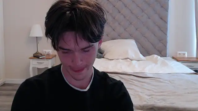 Webkamerová show arthur___king