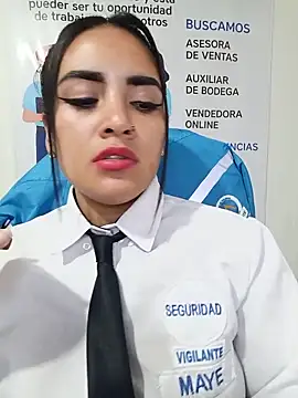 Czat XXX na żywo – MAYE__13