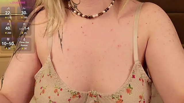 Chat XXX en directo de Ivy_Marlowe