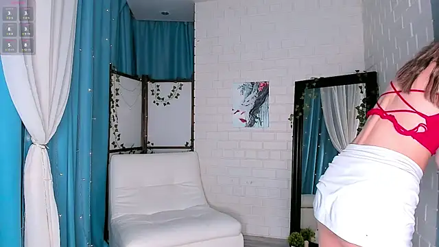 starfromsky Adlı Modelin Canlı XXX Sohbeti