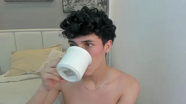 Show de thom_ames na webcam