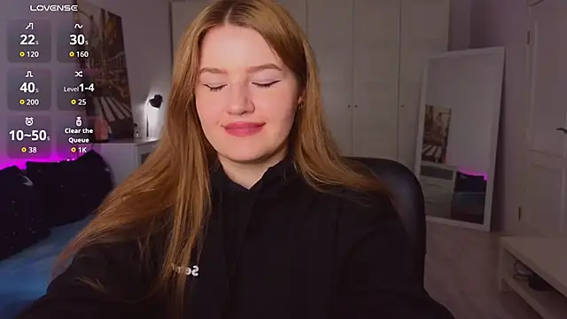 alwaysfrida's Live XXX Chat