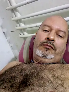 Juan_45 webkamerás műsora