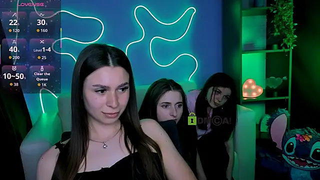 Czat XXX na żywo – nekky_mouse