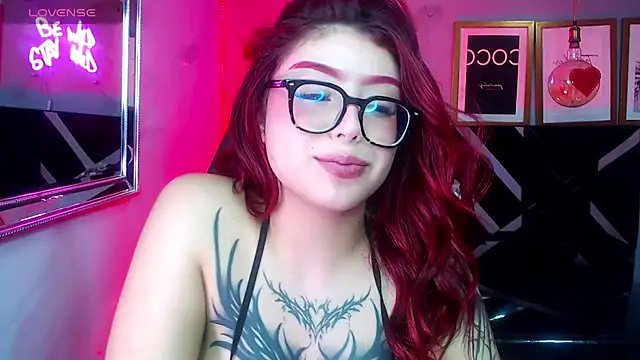 Chat XXX en directo de Red_Bunny_v