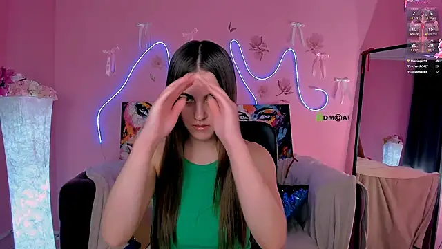 Chat +18 de lina_fox12 ao vivo