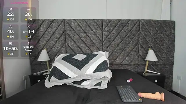 DemonFoxx Webcam Show