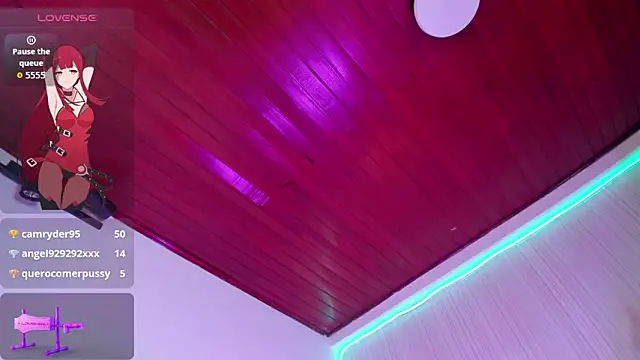 ashleey_doll's Webcam Show