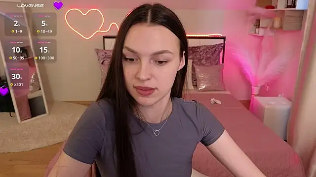 MaxinCarroll – Live XXX-chat