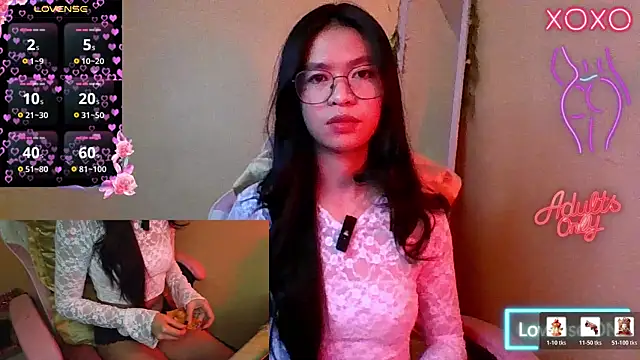 Chat +18 de Luna_Moonfang ao vivo
