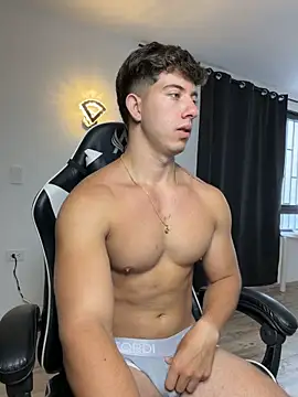 Chat XXX ao vivo de SEAN_CRUISE