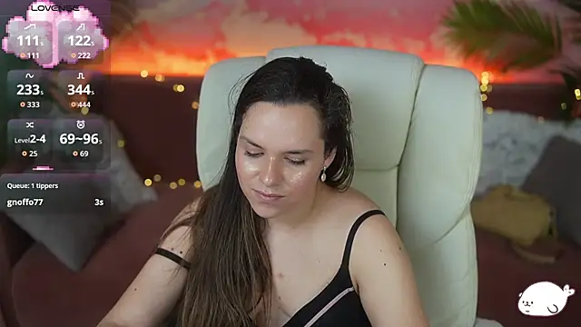 ArinaVoicee Live XXX-chat