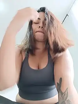 Show Webcam de Ivanna2