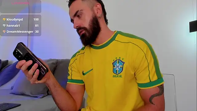 Webkamerová show Jotace001
