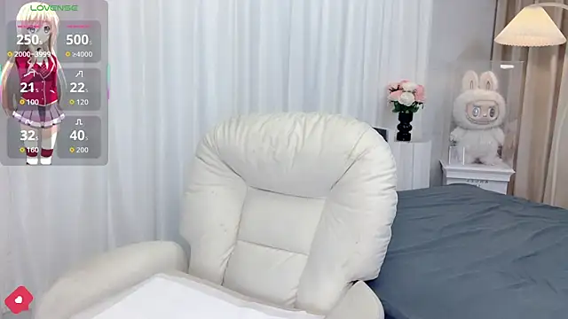 Alma_va 现场XXX聊天