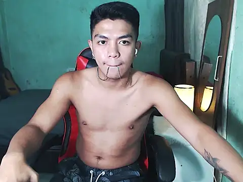 Hunky_paul Obrolan Langsung XXX