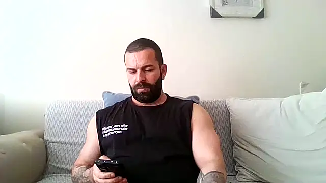 Show webcam de kean2365