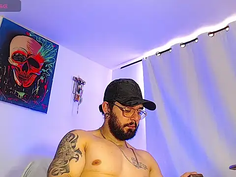Czat XXX na żywo – Axel_Stton