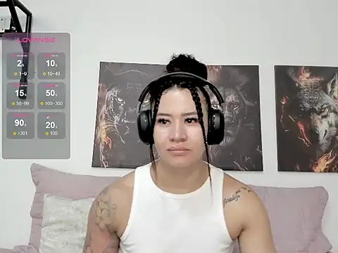 Chatroom XXX en direct de AngelMartinss