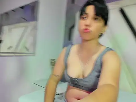 Show de MiaPaytonnn na webcam