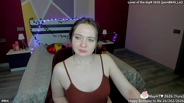LizaGost's Live XXX Chat