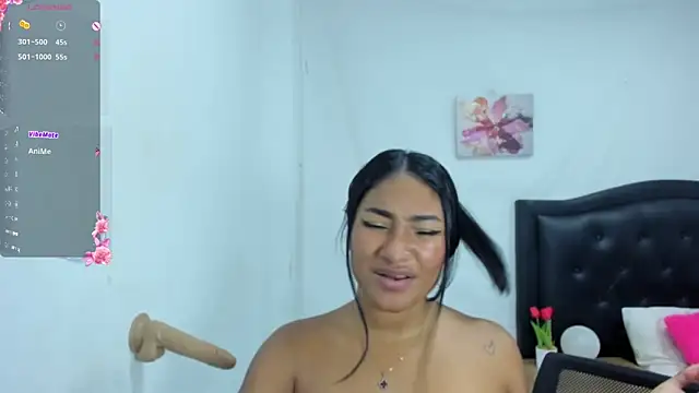 แชท XXX สดของ arianax20