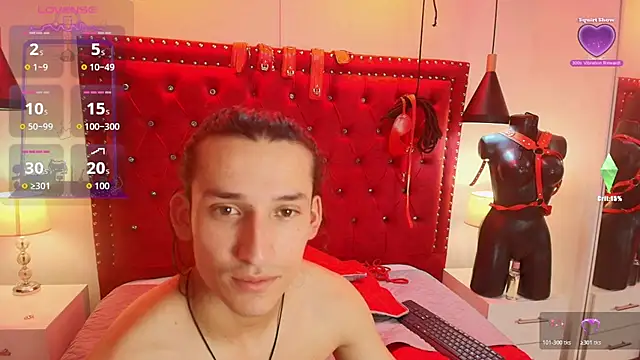 Show Webcam de Melody_and_jack